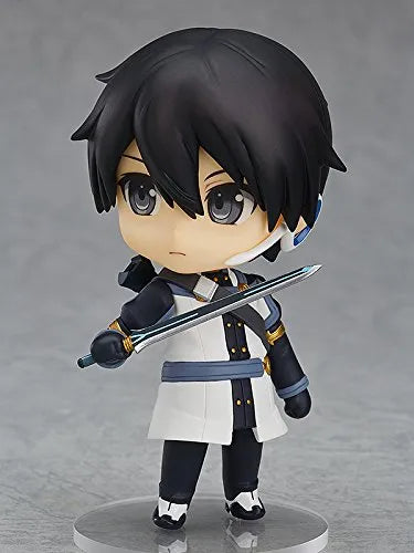 Gekijouban Sword Art Online : -Ordinal Scale- - Asuna - Kirito - Nendoroid #750 - O.S Ver.ㅤ – Good Smile Company – ActionFigureBrasil