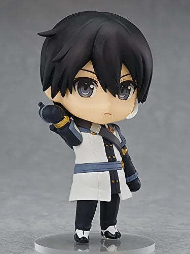 Gekijouban Sword Art Online : -Ordinal Scale- - Asuna - Kirito - Nendoroid #750 - O.S Ver.ㅤ – Good Smile Company – ActionFigureBrasil