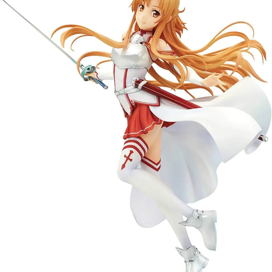 Gekijouban Sword Art Online : -Ordinal Scale- - Asuna - Re-re 1/7 - 2022 Re-release (Alter)ㅤ – Alter – ActionFigureBrasil
