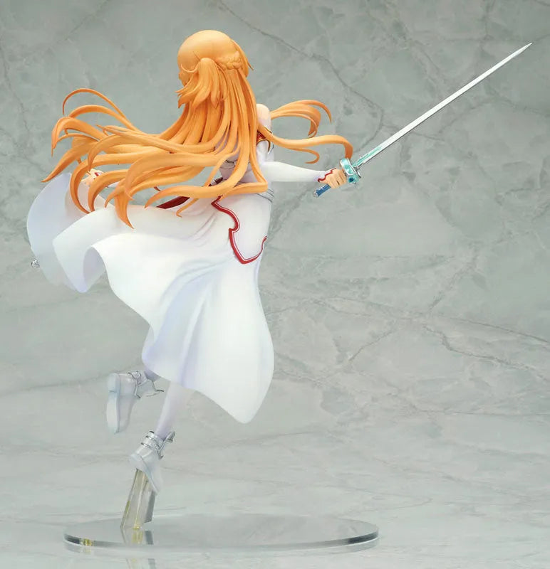 Gekijouban Sword Art Online : -Ordinal Scale- - Asuna - Re-re 1/7 - 2022 Re-release (Alter)ㅤ – Alter – ActionFigureBrasil