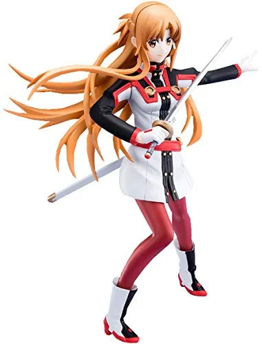 Gekijouban Sword Art Online : -Ordinal Scale- - Asuna - Special Figureㅤ – FuRyu – ActionFigureBrasil