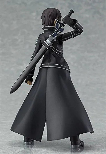Gekijouban Sword Art Online : -Ordinal Scale- - Kirito - Figma #354 - O.S ver.ㅤ – Max Factory – ActionFigureBrasil