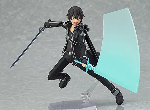 Gekijouban Sword Art Online : -Ordinal Scale- - Kirito - Figma #354 - O.S ver.ㅤ – Max Factory – ActionFigureBrasil