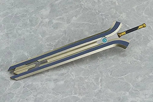 Gekijouban Sword Art Online : -Ordinal Scale- - Kirito - Figma #354 - O.S ver.ㅤ – Max Factory – ActionFigureBrasil