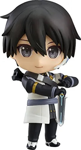 Gekijouban Sword Art Online : -Ordinal Scale- - Kirito - Nendoroid #750b - Ordinal Scale Ver. (Good Smile Company)ㅤ – Good Smile Company – ActionFigureBrasil