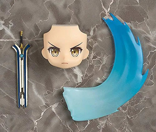 Gekijouban Sword Art Online : -Ordinal Scale- - Kirito - Nendoroid #750b - Ordinal Scale Ver. (Good Smile Company)ㅤ – Good Smile Company – ActionFigureBrasil
