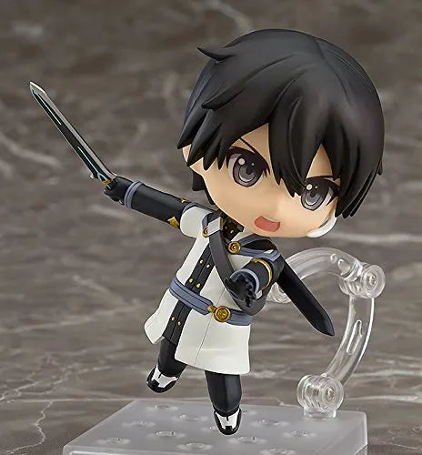Gekijouban Sword Art Online : -Ordinal Scale- - Kirito - Nendoroid #750b - Ordinal Scale Ver. (Good Smile Company)ㅤ – Good Smile Company – ActionFigureBrasil