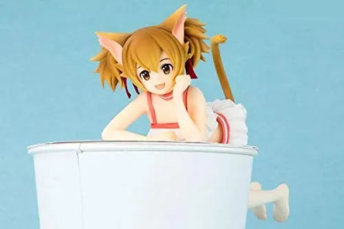 Gekijouban Sword Art Online : -Ordinal Scale- - Silica - Noodle Stopper Figureㅤ – FuRyu – ActionFigureBrasil