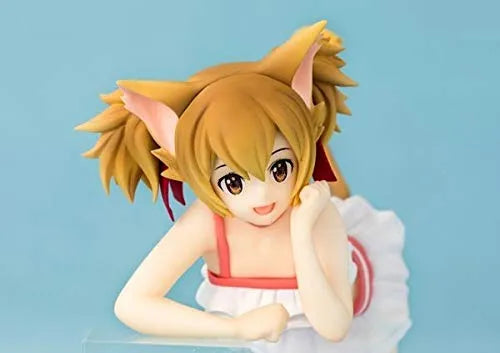 Gekijouban Sword Art Online : -Ordinal Scale- - Silica - Noodle Stopper Figureㅤ – FuRyu – ActionFigureBrasil