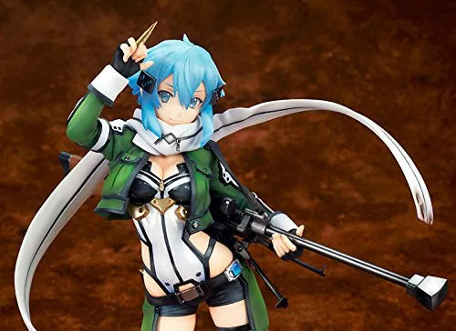 Gekijouban Sword Art Online : -Ordinal Scale- - Sinon - 1/7ㅤ – Alter – ActionFigureBrasil