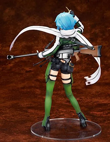 Gekijouban Sword Art Online : -Ordinal Scale- - Sinon - 1/7ㅤ – Alter – ActionFigureBrasil