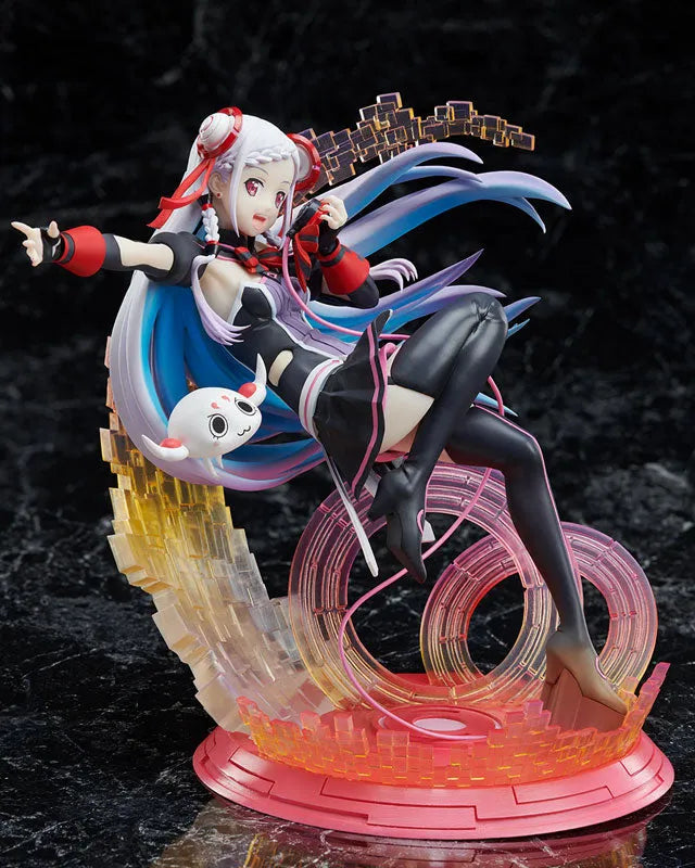 Gekijouban Sword Art Online : -Ordinal Scale- - Yuna - F:Nex - 1/7 (FuRyu)ㅤ – FuRyu – ActionFigureBrasil