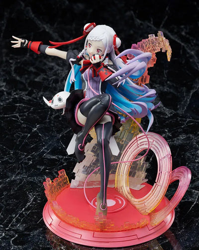 Gekijouban Sword Art Online : -Ordinal Scale- - Yuna - F:Nex - 1/7 (FuRyu)ㅤ – FuRyu – ActionFigureBrasil — ambientada
