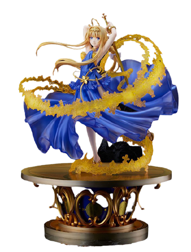 Gekijouban Sword Art Online: Progressive - Hoshinaki Yoru no Aria - Alice Zuberg - Shibuya Scramble Figure - 1/7 - Crystal Dress Ver. (Alpha Satellite, eStream)ㅤ – Alpha Satellite,eStream – ActionFigureBrasil
