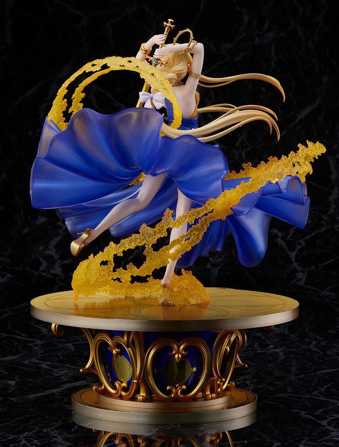 Gekijouban Sword Art Online: Progressive - Hoshinaki Yoru no Aria - Alice Zuberg - Shibuya Scramble Figure - 1/7 - Crystal Dress Ver. (Alpha Satellite, eStream)ㅤ – Alpha Satellite,eStream – ActionFigureBrasil