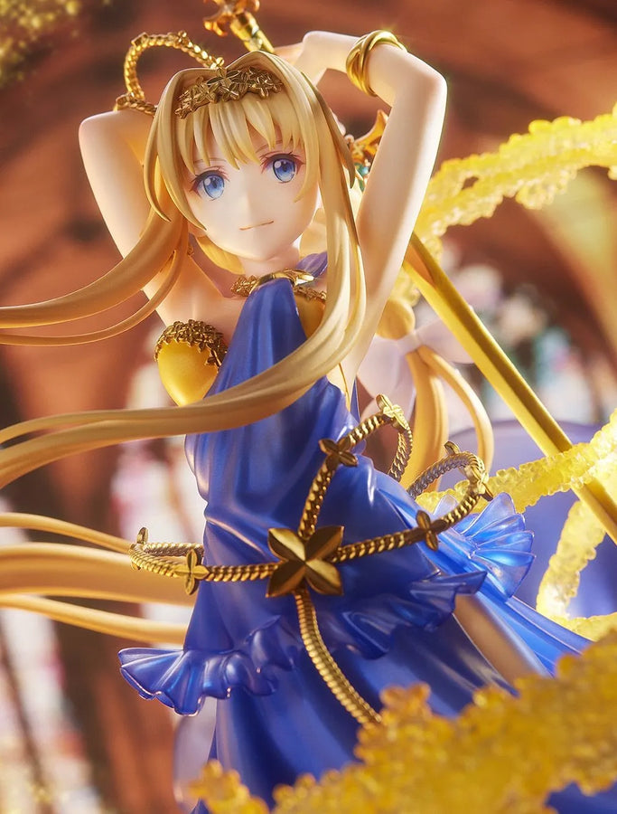 Gekijouban Sword Art Online: Progressive - Hoshinaki Yoru no Aria - Alice Zuberg - Shibuya Scramble Figure - 1/7 - Crystal Dress Ver. (Alpha Satellite, eStream)ㅤ – Alpha Satellite,eStream – ActionFigureBrasil