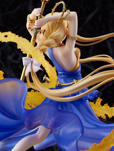 Gekijouban Sword Art Online: Progressive - Hoshinaki Yoru no Aria - Alice Zuberg - Shibuya Scramble Figure - 1/7 - Crystal Dress Ver. (Alpha Satellite, eStream)ㅤ – Alpha Satellite,eStream – ActionFigureBrasil — ambientada