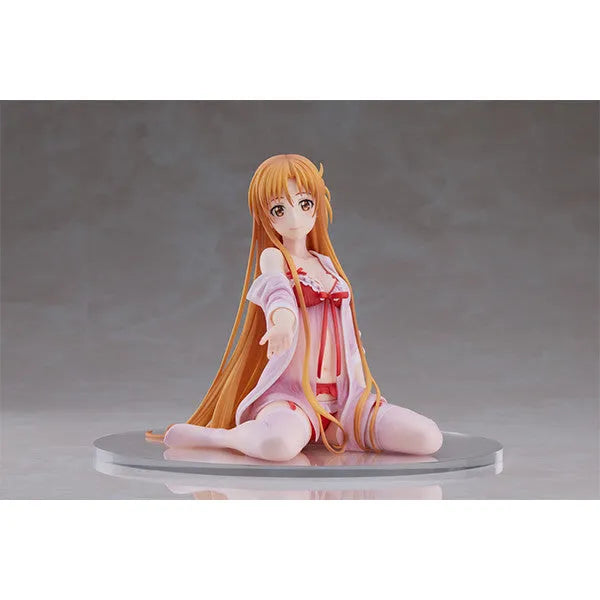 Gekijouban Sword Art Online: Progressive - Hoshinaki Yoru no Aria - Asuna - 1/7 - Room Wear Ver. (Aniplex) [Shop Exclusive]ㅤ – Aniplex – ActionFigureBrasil