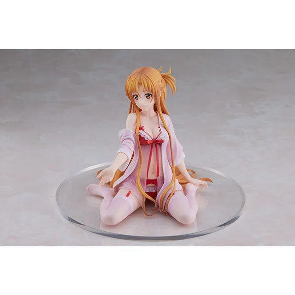 Gekijouban Sword Art Online: Progressive - Hoshinaki Yoru no Aria - Asuna - 1/7 - Room Wear Ver. (Aniplex) [Shop Exclusive]ㅤ – Aniplex – ActionFigureBrasil