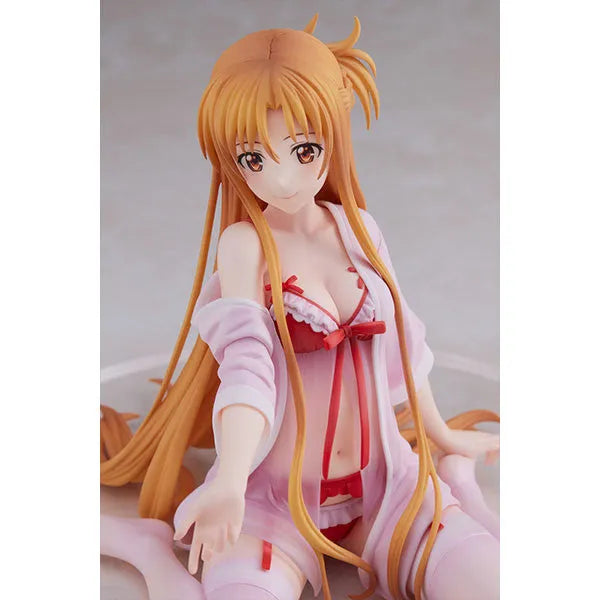 Gekijouban Sword Art Online: Progressive - Hoshinaki Yoru no Aria - Asuna - 1/7 - Room Wear Ver. (Aniplex) [Shop Exclusive]ㅤ – Aniplex – ActionFigureBrasil