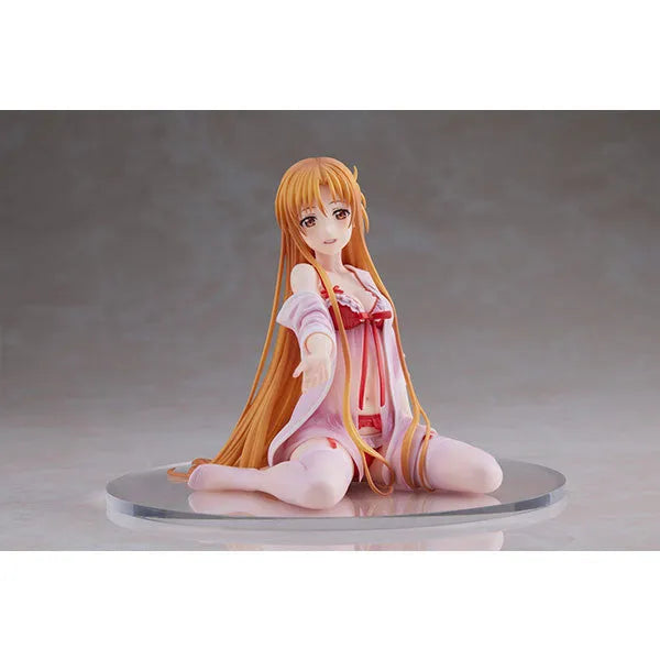 Gekijouban Sword Art Online: Progressive - Hoshinaki Yoru no Aria - Asuna - 1/7 - Room Wear Ver. (Aniplex) [Shop Exclusive]ㅤ – Aniplex – ActionFigureBrasil