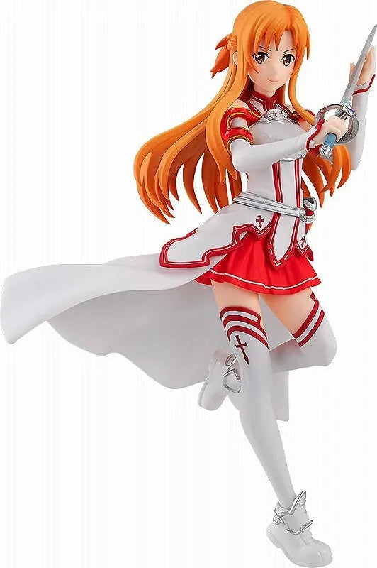 Gekijouban Sword Art Online: Progressive - Hoshinaki Yoru no Aria - Asuna - Pop Up Parade (Good Smile Company)ㅤ – Good Smile Company – ActionFigureBrasil