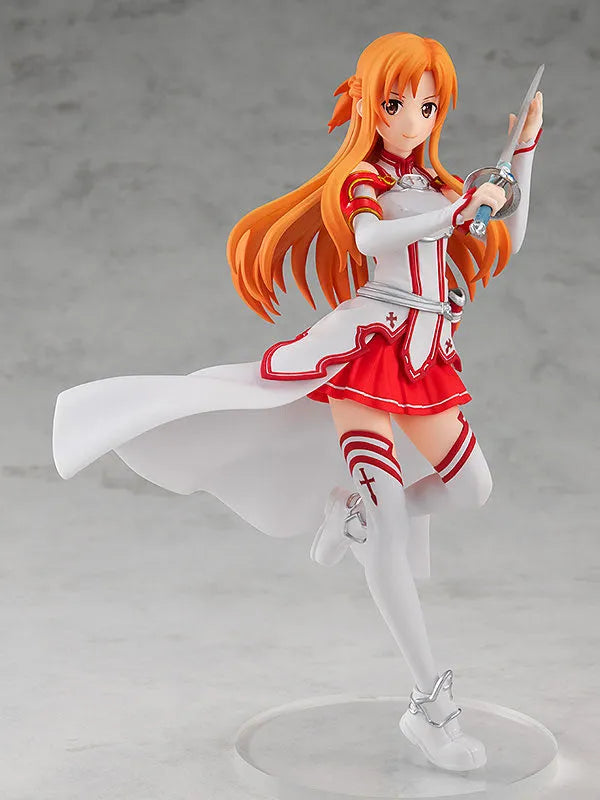 Gekijouban Sword Art Online: Progressive - Hoshinaki Yoru no Aria - Asuna - Pop Up Parade (Good Smile Company)ㅤ – Good Smile Company – ActionFigureBrasil