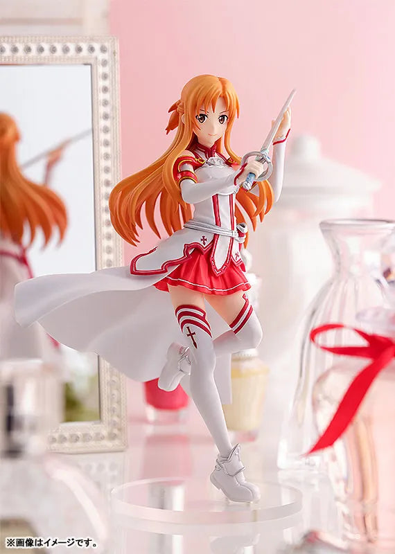 Gekijouban Sword Art Online: Progressive - Hoshinaki Yoru no Aria - Asuna - Pop Up Parade (Good Smile Company)ㅤ – Good Smile Company – ActionFigureBrasil