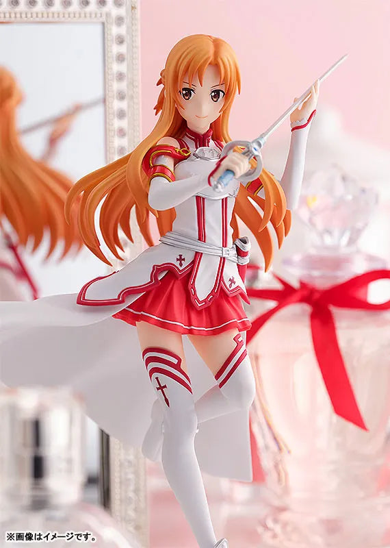 Gekijouban Sword Art Online: Progressive - Hoshinaki Yoru no Aria - Asuna - Pop Up Parade (Good Smile Company)ㅤ – Good Smile Company – ActionFigureBrasil