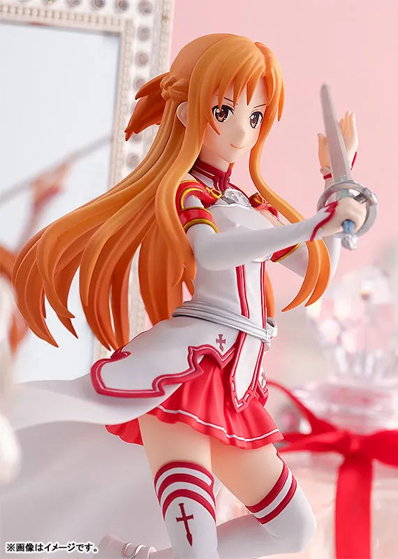 Gekijouban Sword Art Online: Progressive - Hoshinaki Yoru no Aria - Asuna - Pop Up Parade (Good Smile Company)ㅤ – Good Smile Company – ActionFigureBrasil