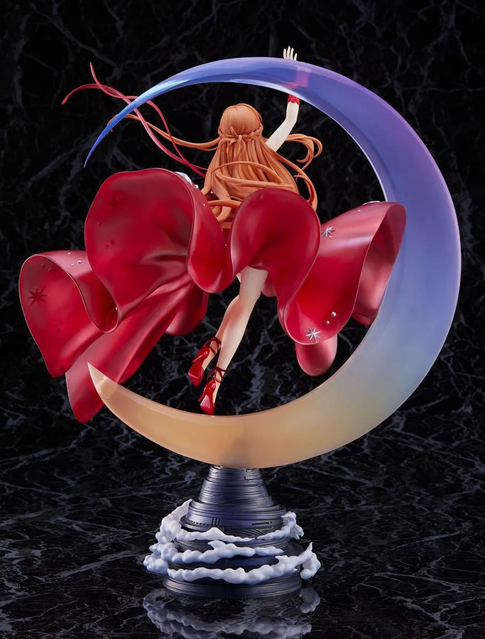 Gekijouban Sword Art Online: Progressive - Hoshinaki Yoru no Aria - Asuna - Shibuya Scramble Figure - 1/7 - Crystal Dress Ver. (Alpha Satellite, eStream)ㅤ – Alpha Satellite,eStream – ActionFigureBrasil