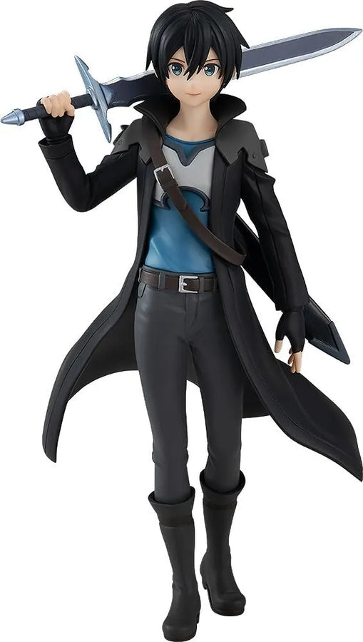 Gekijouban Sword Art Online: Progressive - Hoshinaki Yoru no Aria - Kirito - Pop Up Parade - Aria of a Starless Night Ver. (Good Smile Company)ㅤ – Good Smile Company – ActionFigureBrasil