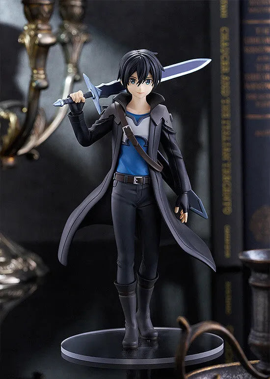 Gekijouban Sword Art Online: Progressive - Hoshinaki Yoru no Aria - Kirito - Pop Up Parade - Aria of a Starless Night Ver. (Good Smile Company)ㅤ – Good Smile Company – ActionFigureBrasil