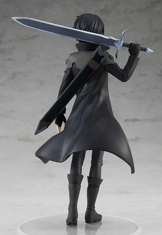Gekijouban Sword Art Online: Progressive - Hoshinaki Yoru no Aria - Kirito - Pop Up Parade - Aria of a Starless Night Ver. (Good Smile Company)ㅤ – Good Smile Company – ActionFigureBrasil