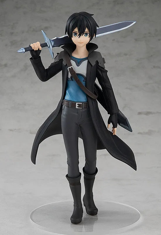 Gekijouban Sword Art Online: Progressive - Hoshinaki Yoru no Aria - Kirito - Pop Up Parade - Aria of a Starless Night Ver. (Good Smile Company)ㅤ – Good Smile Company – ActionFigureBrasil