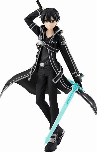 Gekijouban Sword Art Online: Progressive - Hoshinaki Yoru no Aria - Kirito - Pop Up Parade (Good Smile Company)ㅤ – Good Smile Company – ActionFigureBrasil