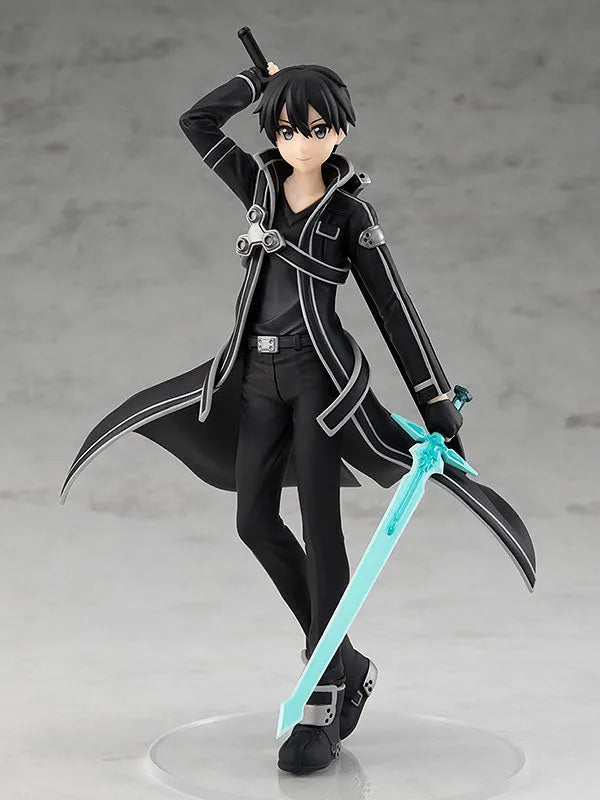 Gekijouban Sword Art Online: Progressive - Hoshinaki Yoru no Aria - Kirito - Pop Up Parade (Good Smile Company)ㅤ – Good Smile Company – ActionFigureBrasil