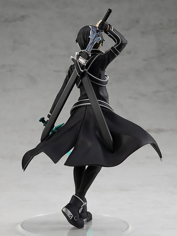 Gekijouban Sword Art Online: Progressive - Hoshinaki Yoru no Aria - Kirito - Pop Up Parade (Good Smile Company)ㅤ – Good Smile Company – ActionFigureBrasil