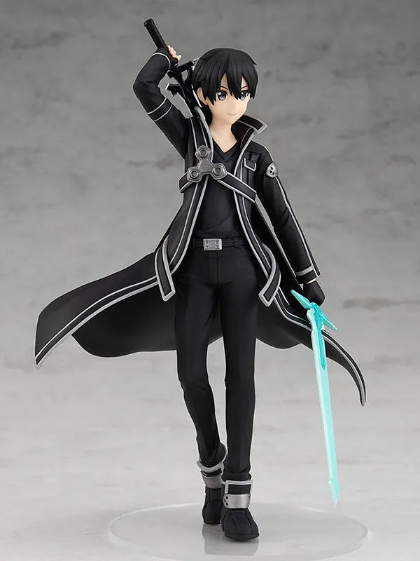 Gekijouban Sword Art Online: Progressive - Hoshinaki Yoru no Aria - Kirito - Pop Up Parade (Good Smile Company)ㅤ – Good Smile Company – ActionFigureBrasil
