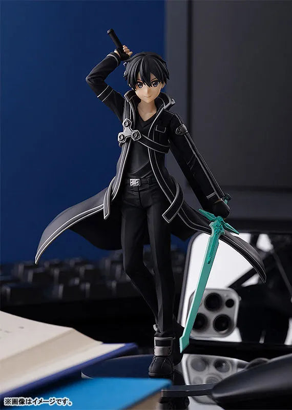 Gekijouban Sword Art Online: Progressive - Hoshinaki Yoru no Aria - Kirito - Pop Up Parade (Good Smile Company)ㅤ – Good Smile Company – ActionFigureBrasil
