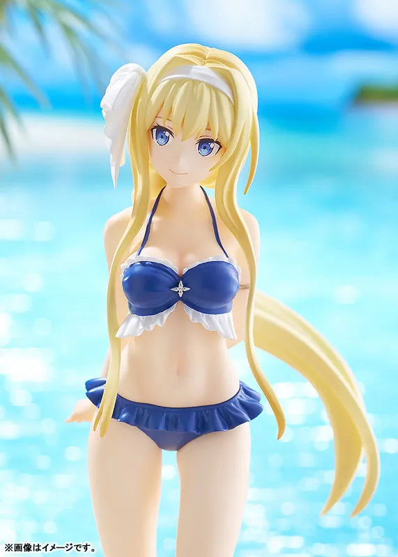 Gekijouban Sword Art Online: Progressive - Kuraki Yuuyami no Scherzo - Alice Zuberg - Beach Queens - Pop Up Parade (Good Smile Company)ㅤ – Good Smile Company – ActionFigureBrasil
