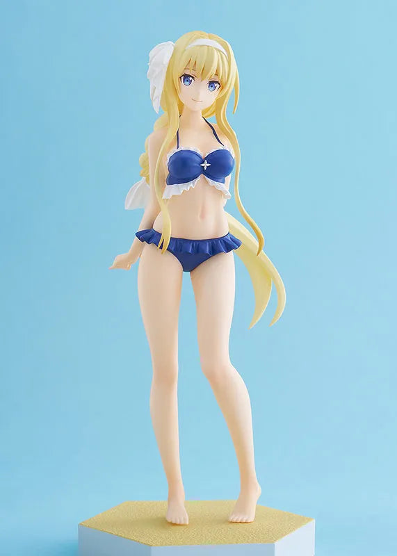Gekijouban Sword Art Online: Progressive - Kuraki Yuuyami no Scherzo - Alice Zuberg - Beach Queens - Pop Up Parade (Good Smile Company)ㅤ – Good Smile Company – ActionFigureBrasil