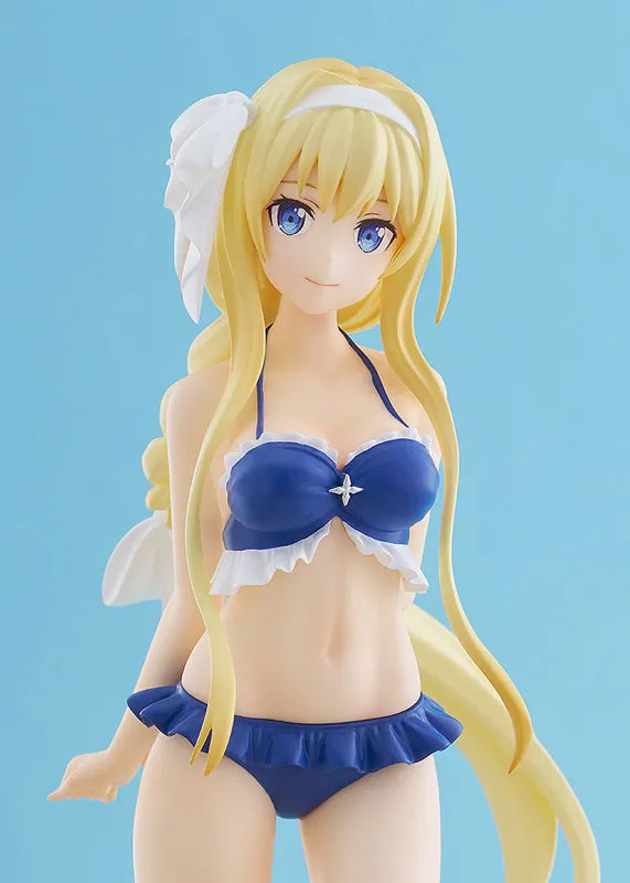 Gekijouban Sword Art Online: Progressive - Kuraki Yuuyami no Scherzo - Alice Zuberg - Beach Queens - Pop Up Parade (Good Smile Company)ㅤ – Good Smile Company – ActionFigureBrasil