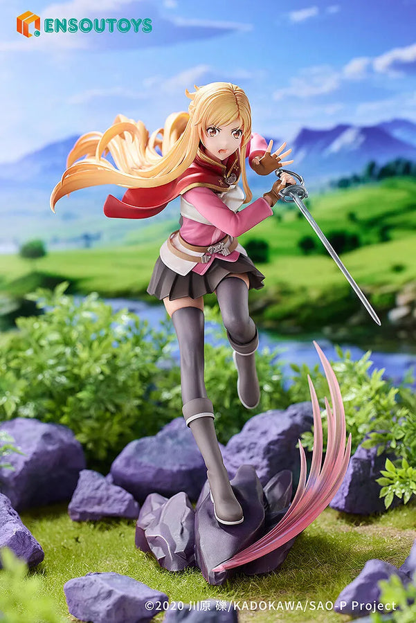 Gekijouban Sword Art Online: Progressive - Kuraki Yuuyami no Scherzo - Asuna - 1/7 (Ensoutoys)ㅤ – ENSOUTOYS – ActionFigureBrasil