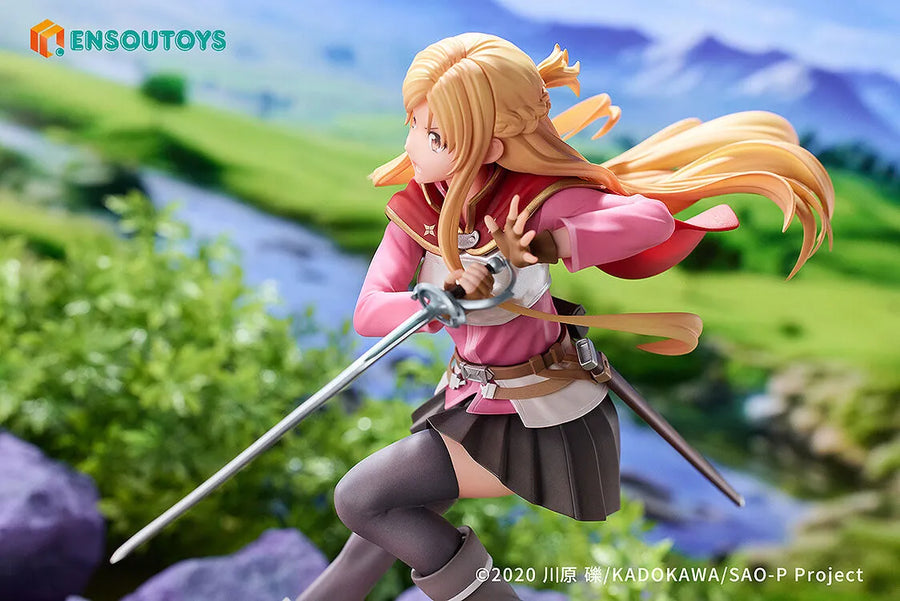 Gekijouban Sword Art Online: Progressive - Kuraki Yuuyami no Scherzo - Asuna - 1/7 (Ensoutoys)ㅤ – ENSOUTOYS – ActionFigureBrasil