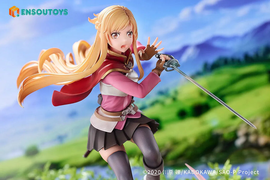 Gekijouban Sword Art Online: Progressive - Kuraki Yuuyami no Scherzo - Asuna - 1/7 (Ensoutoys)ㅤ – ENSOUTOYS – ActionFigureBrasil