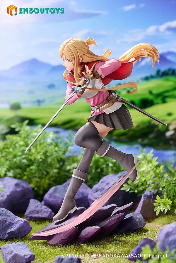 Gekijouban Sword Art Online: Progressive - Kuraki Yuuyami no Scherzo - Asuna - 1/7 (Ensoutoys)ㅤ – ENSOUTOYS – ActionFigureBrasil