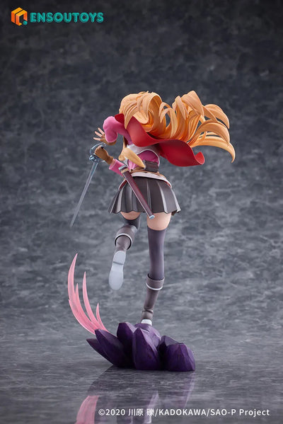 Gekijouban Sword Art Online: Progressive - Kuraki Yuuyami no Scherzo - Asuna - 1/7 (Ensoutoys)ㅤ – ENSOUTOYS – ActionFigureBrasil — com base expositora
