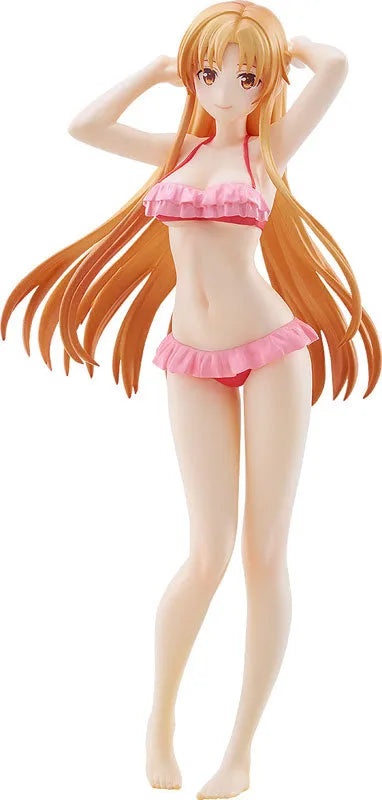 Gekijouban Sword Art Online: Progressive - Kuraki Yuuyami no Scherzo - Asuna - Beach Queens - Pop Up Parade (Good Smile Company)ㅤ – Good Smile Company – ActionFigureBrasil
