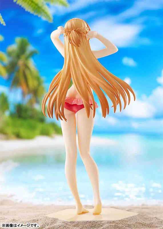 Gekijouban Sword Art Online: Progressive - Kuraki Yuuyami no Scherzo - Asuna - Beach Queens - Pop Up Parade (Good Smile Company)ㅤ – Good Smile Company – ActionFigureBrasil